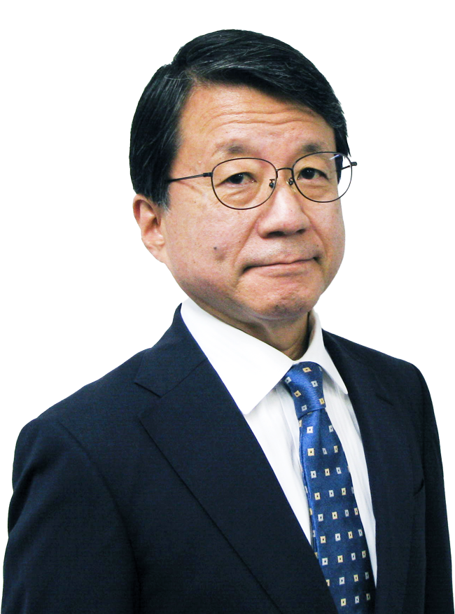 理事長 福富 光彦