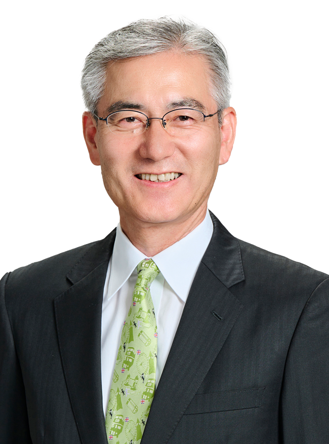理事長　笹口　裕二