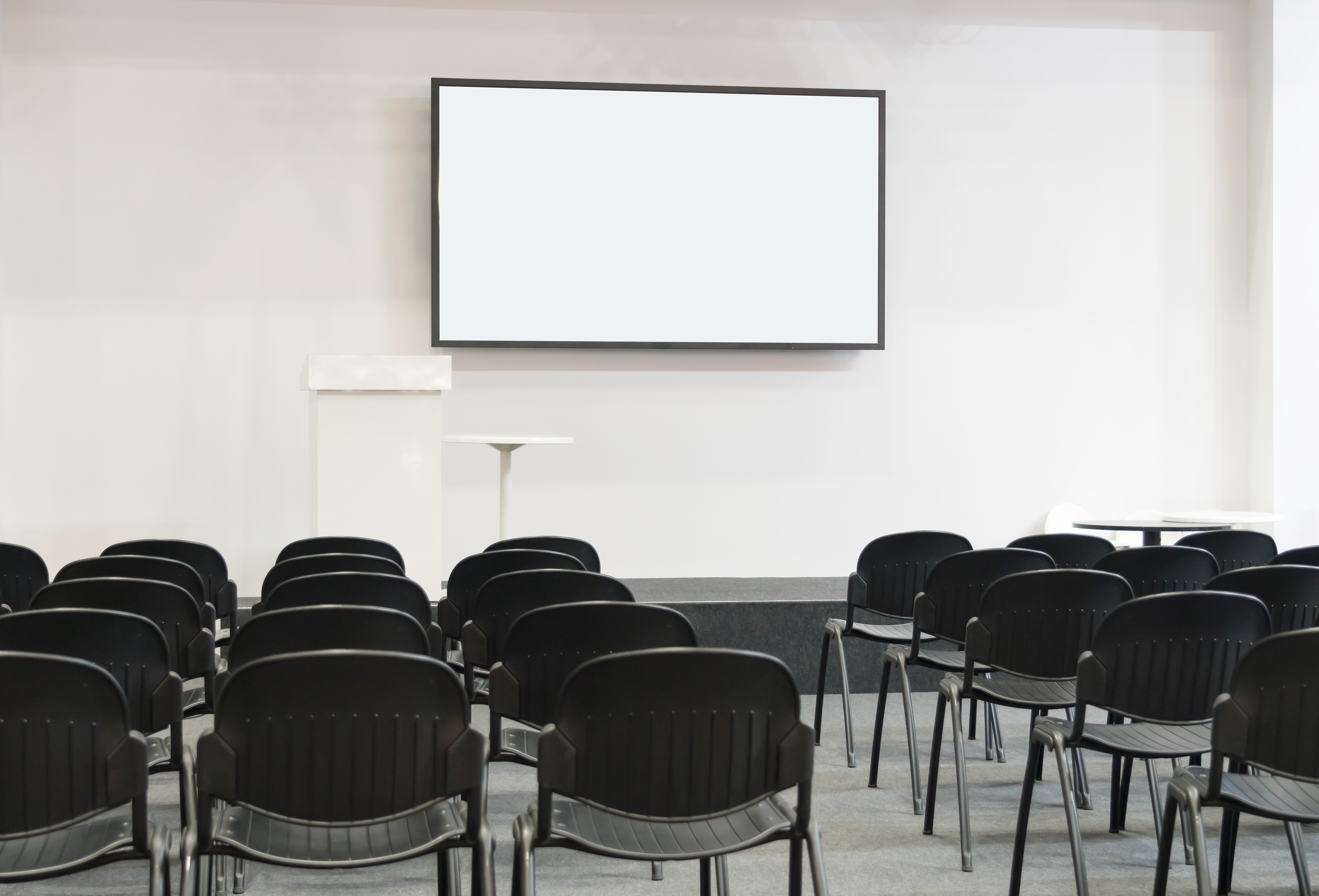 受検講習会の写真